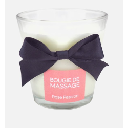 Bougie de Massage
