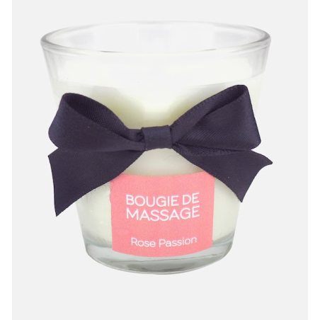 Bougie de massage