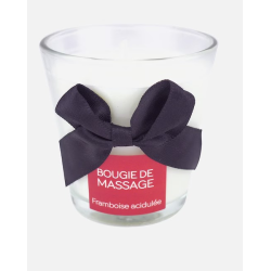Bougie de Massage