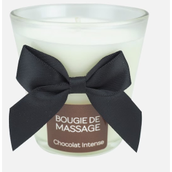 Bougie de massage