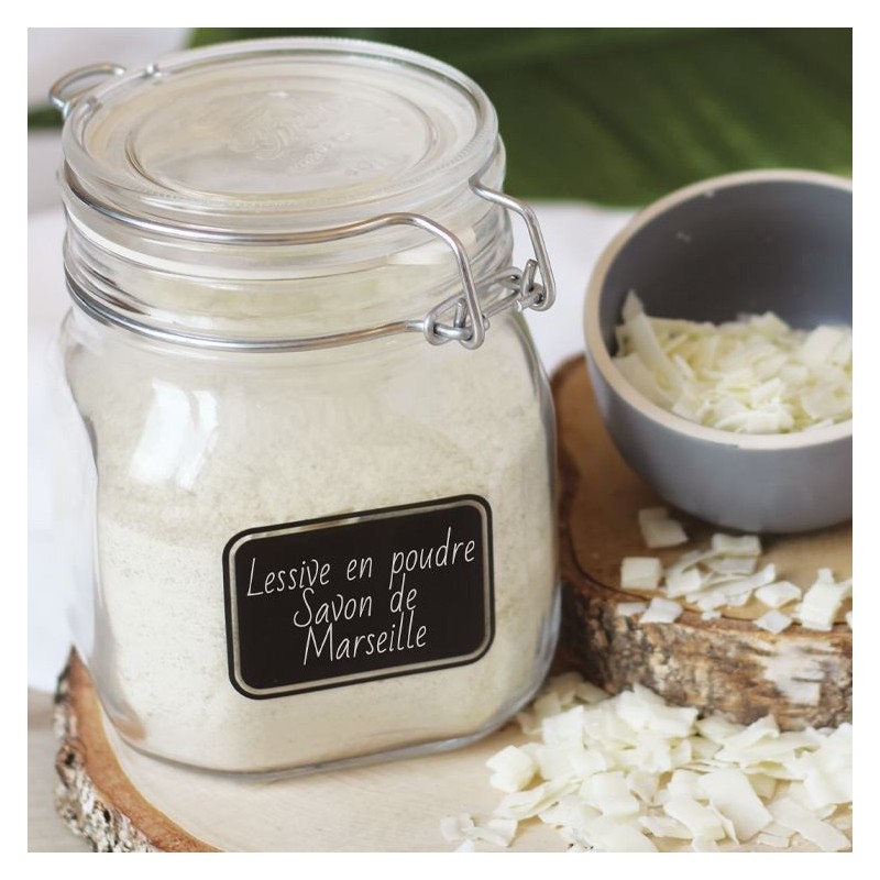 Lessive en Poudre de Marseille
